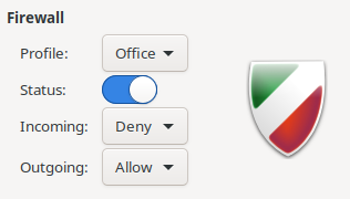 UFW Configuration